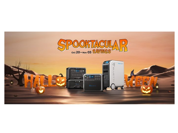 Bluetti Halloween deals promo cropped.