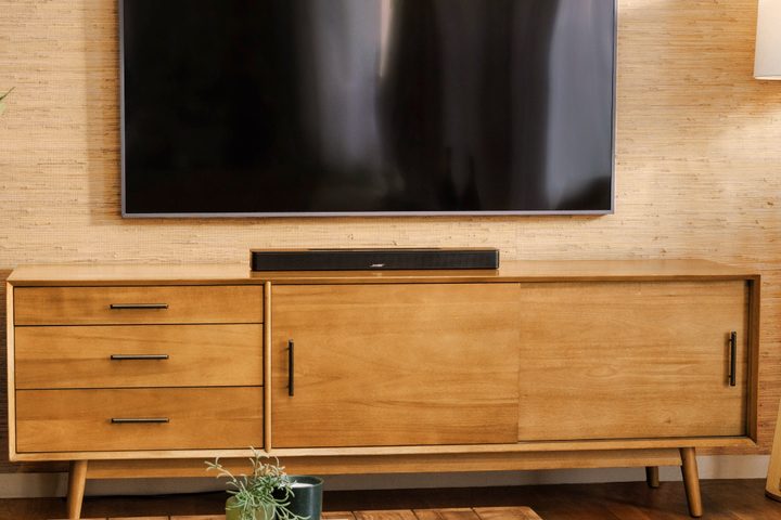 Bose Smart Soundbar 600.