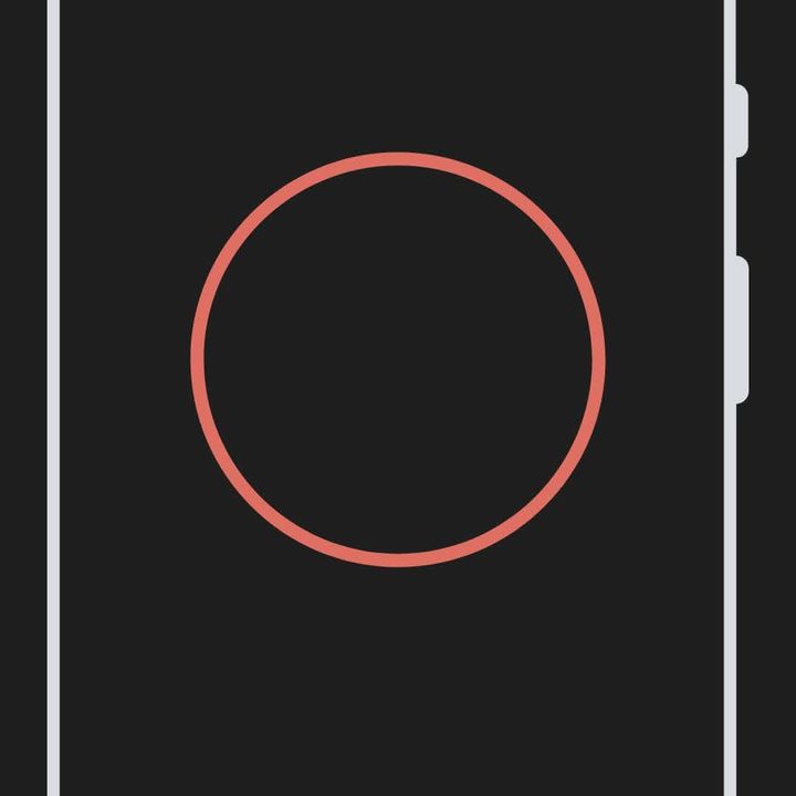 Car Crash detection demo on a Pixel.