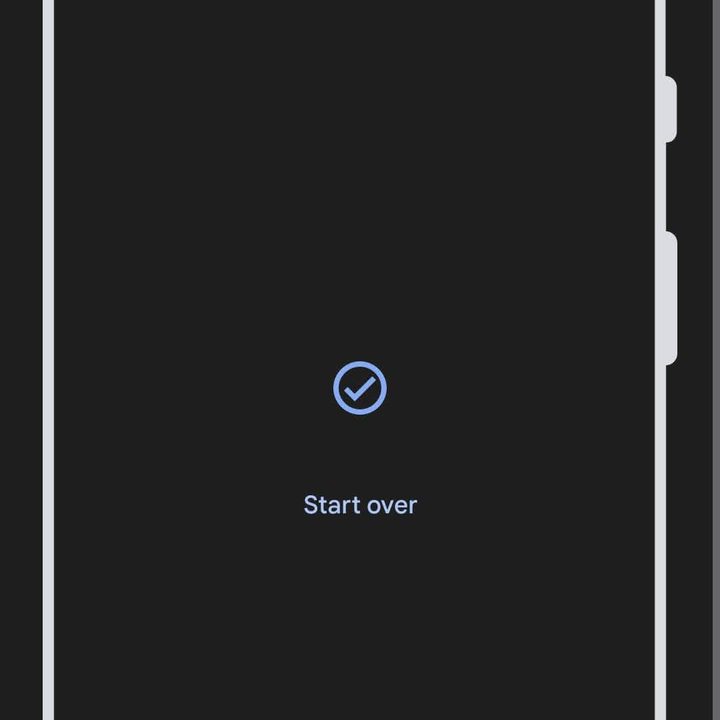 Car Crash detection demo on a Pixel.