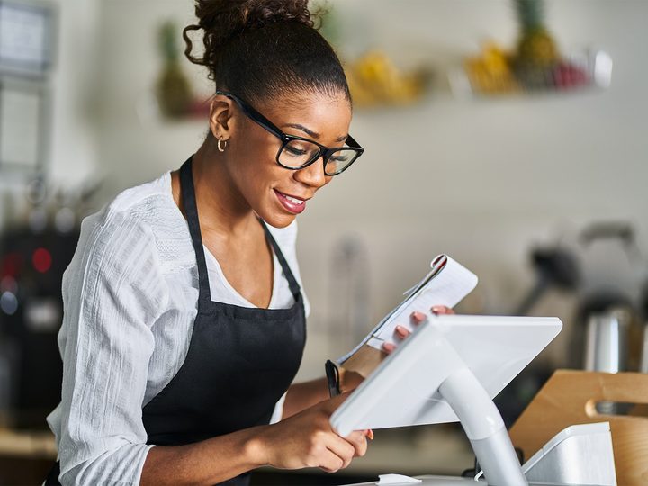 Cisco VDI technology and NVIDIA for SMBs at the register.