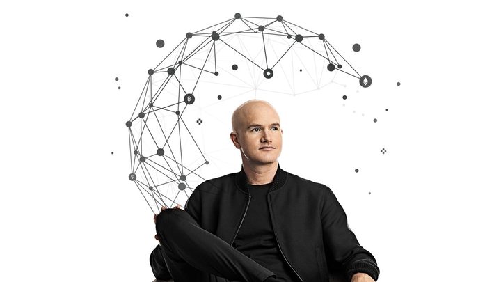 Brian Armstrong in Coin: A Founder's Story.