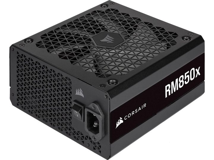 The Corsair RM850x.