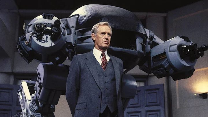 Dick Jones - Robocop