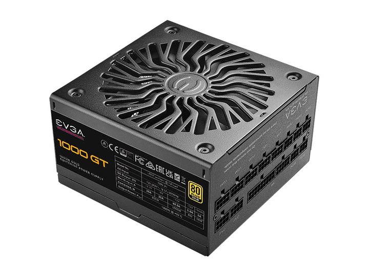 The EVGA 1000 GT.