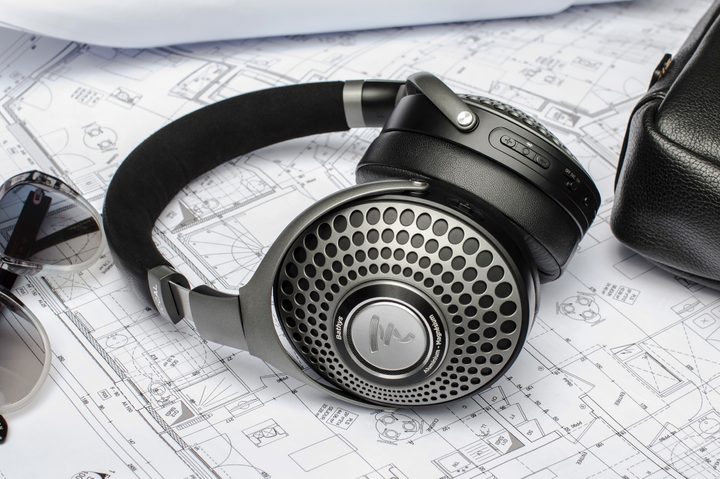 Focal Bathys wireless headphones.
