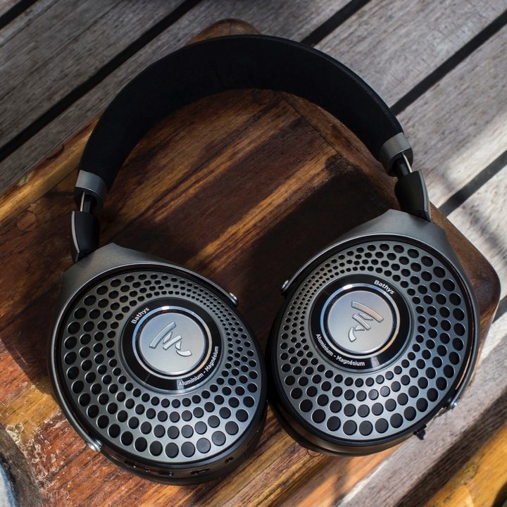 Focal Bathys wireless headphones.