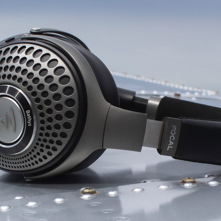 Focal Bathys wireless headphones.