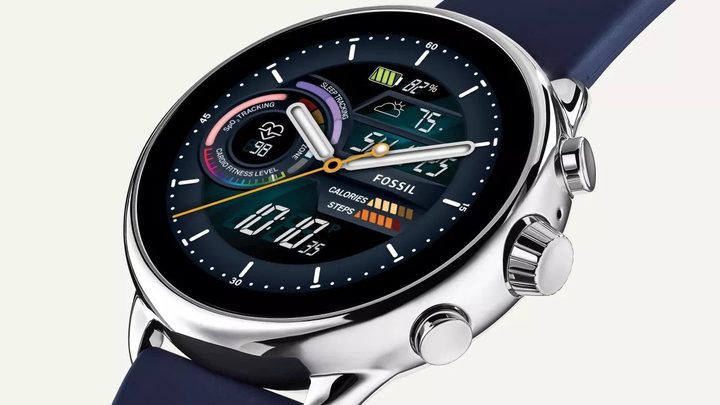 Fossil's Gen 6 Wellness Edition Smartwatch