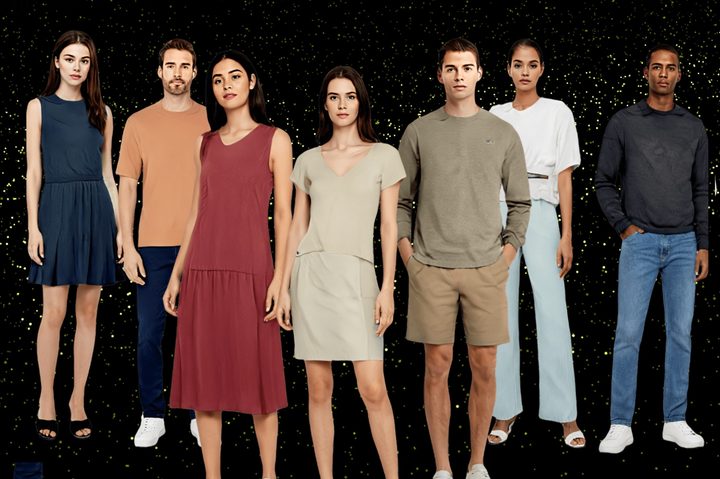 Generated Photos offers full body AI-created models.