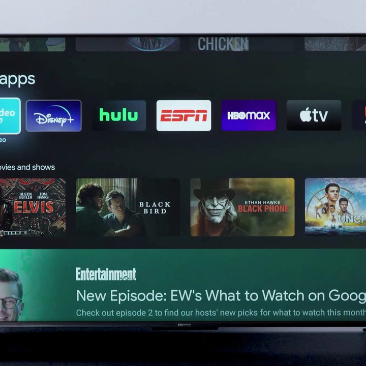 Hisense U8H vs TCL 6-Series R655 Google TV