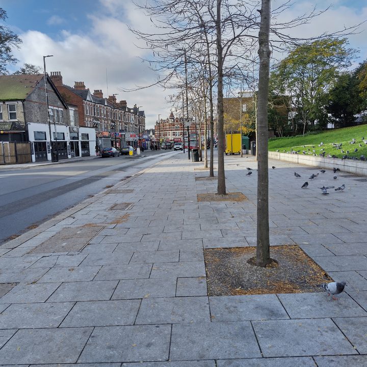 Image samples from the Nokia X30 5G.