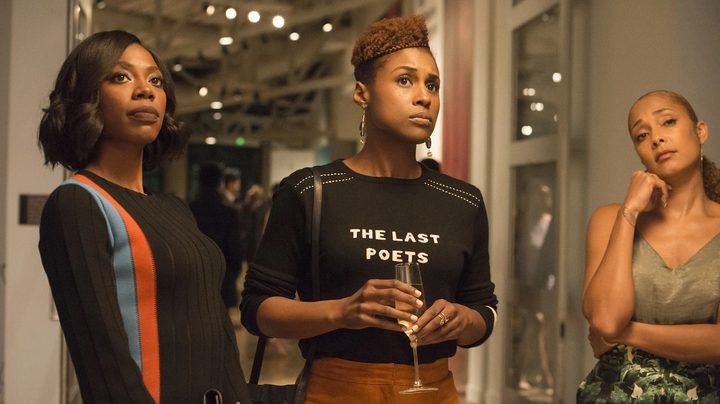 The cast of HBO's Insecure