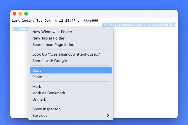 How to find and copy a file path on Mac - Digital Trends