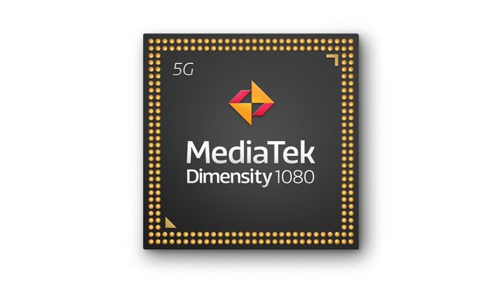 MediaTek Dimensity 1080.