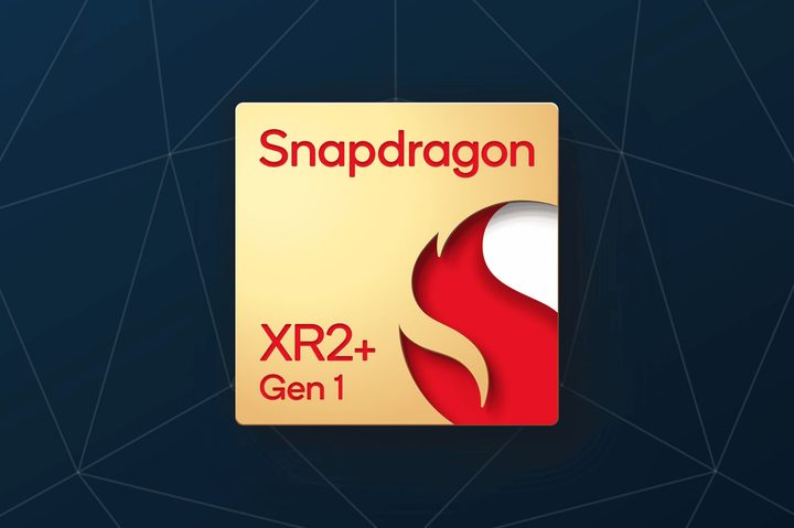 Meta Quest Pro uses a Qualcomm Snapdragon XR2+ chip