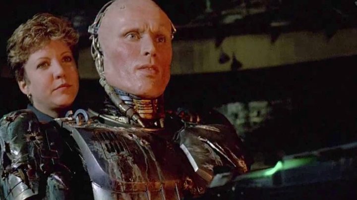 Robocop - Murphy and Lewis