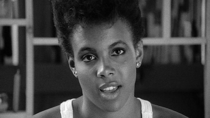 Nola Darling (Tracy Camilla Johns) in She's Gotta Have It