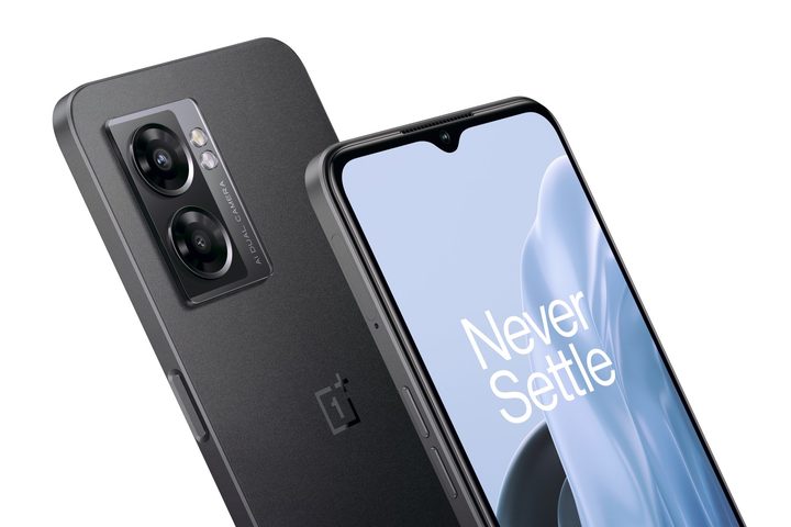 Official product render of the OnePlus Nord N300 5G.