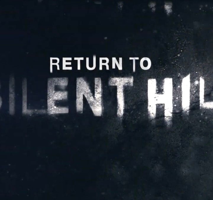Logo of the upcoming Return to Silent Hill.