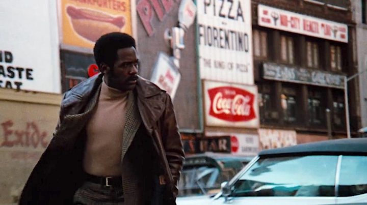 Richard Roundtree as Shaft (1971)