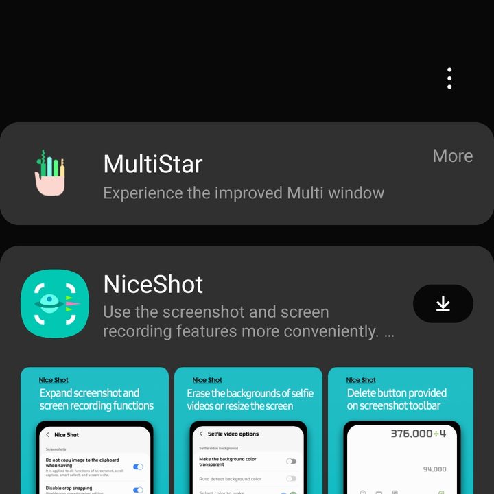 Tutorial on how to run fullscreen apps on the Samsung Galaxy Z Flip 4's external display?