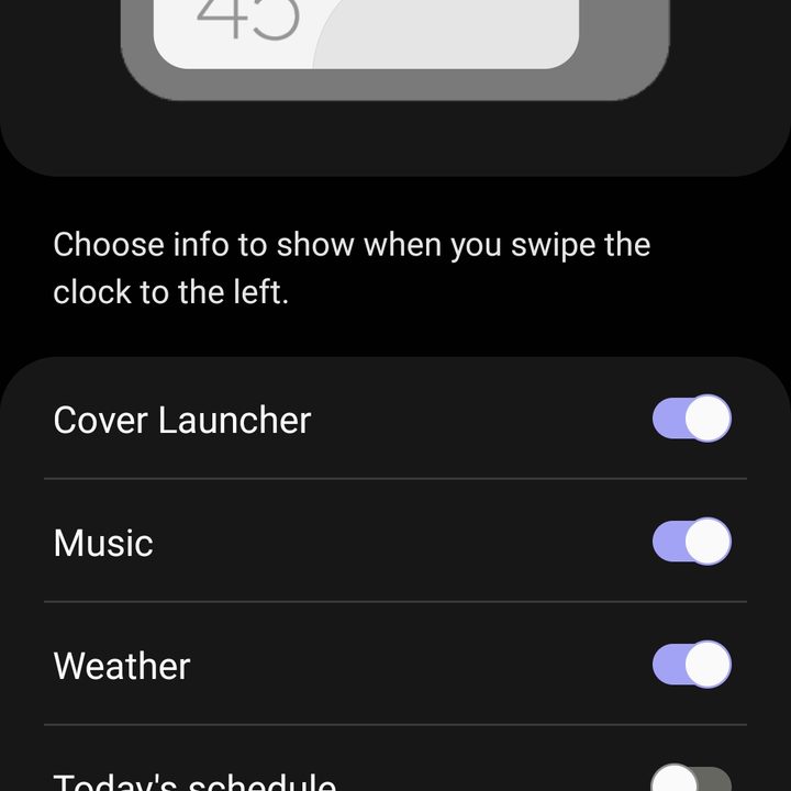 Tutorial on how to run fullscreen apps on the Samsung Galaxy Z Flip 4's external display?