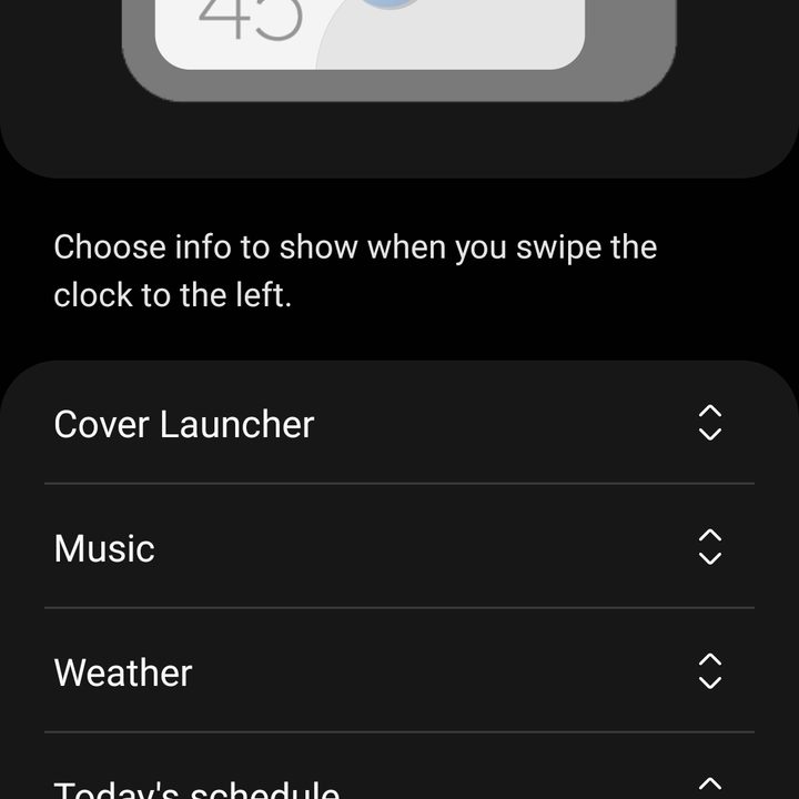 Tutorial on how to run fullscreen apps on the Samsung Galaxy Z Flip 4's external display?