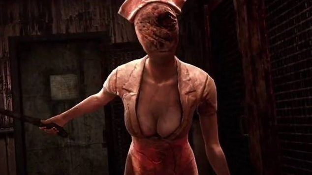 Silent Hill Nurse