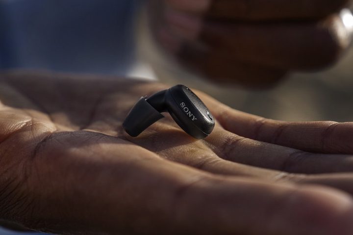Sony CRE-E10 OTC hearing aids.