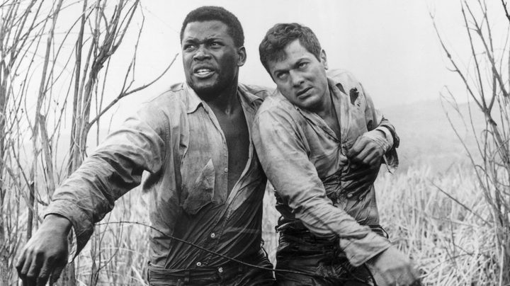 The Defiant Ones (1958) with Sidney Poitier