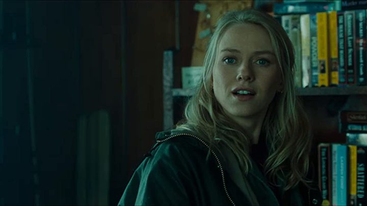 Naomi Watts in The Ring.