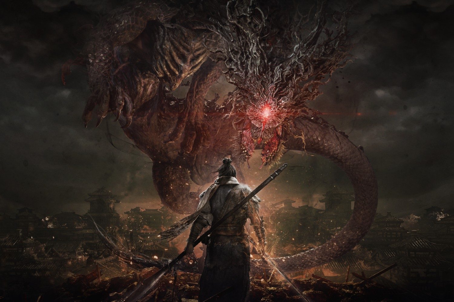 How to start the Conqueror of Jiangdong DLC in Wo Long: Fallen