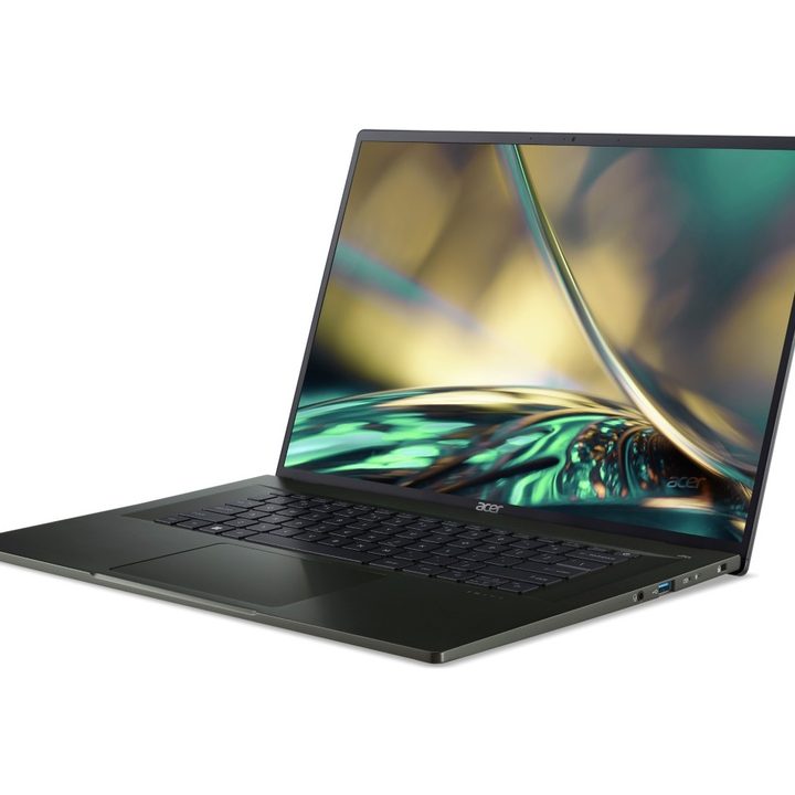 The Acer Swift Edge shown on a white background.