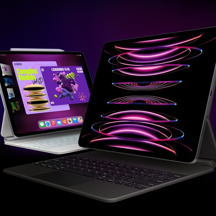 The M2 iPad Pro.