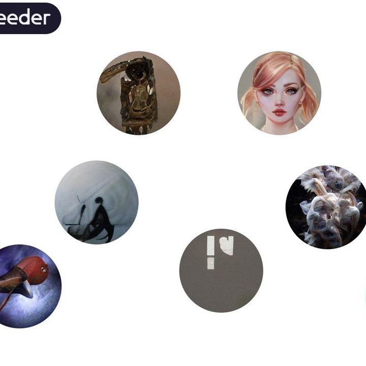 Artbreeder AI image generator.