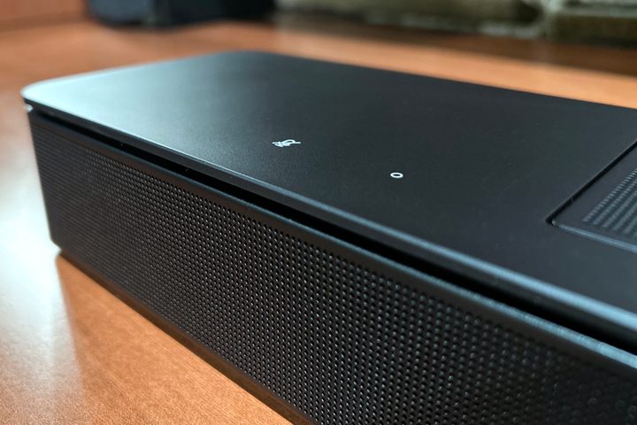 Bose Smart Soundbar 600 review: bigger than its body - Digital Trends