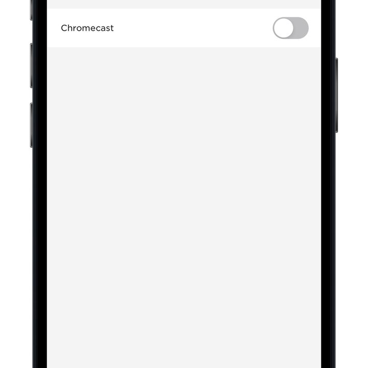 Bose Music app .