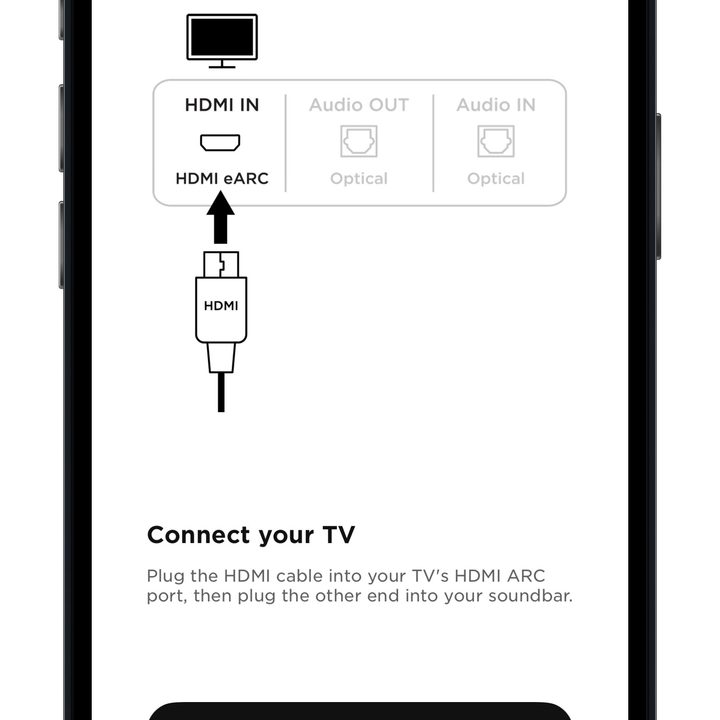 Bose Music app.