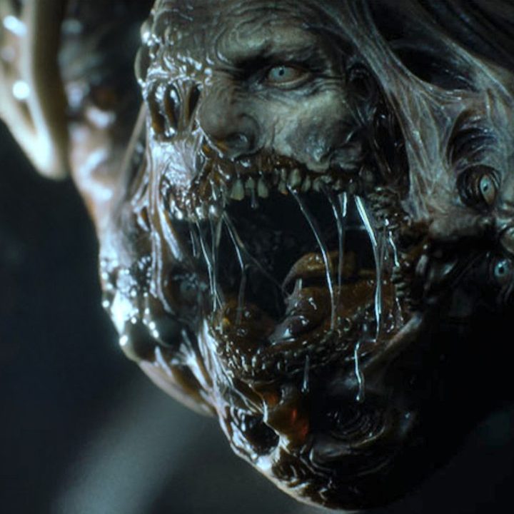 The Callisto Protocol monster