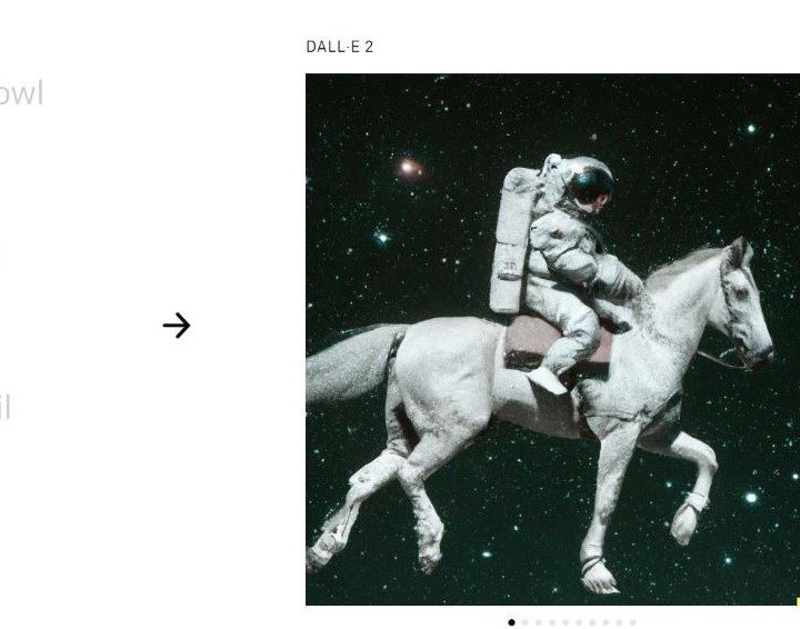 Dall-E-2 AI image generator.