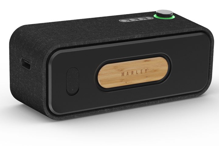 House of Marley Get Together 2 XL Bluetooth speaker.