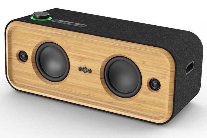 House of Marley Get Together 2 XL Bluetooth speaker.