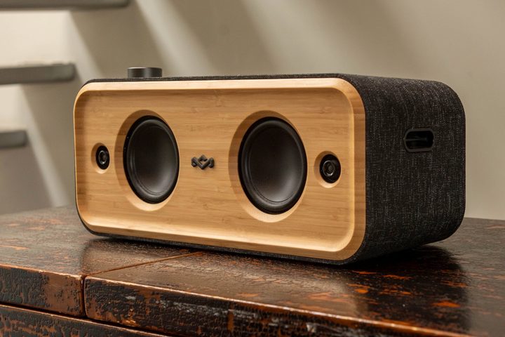 House of Marley Get Together 2 XL Bluetooth speaker.