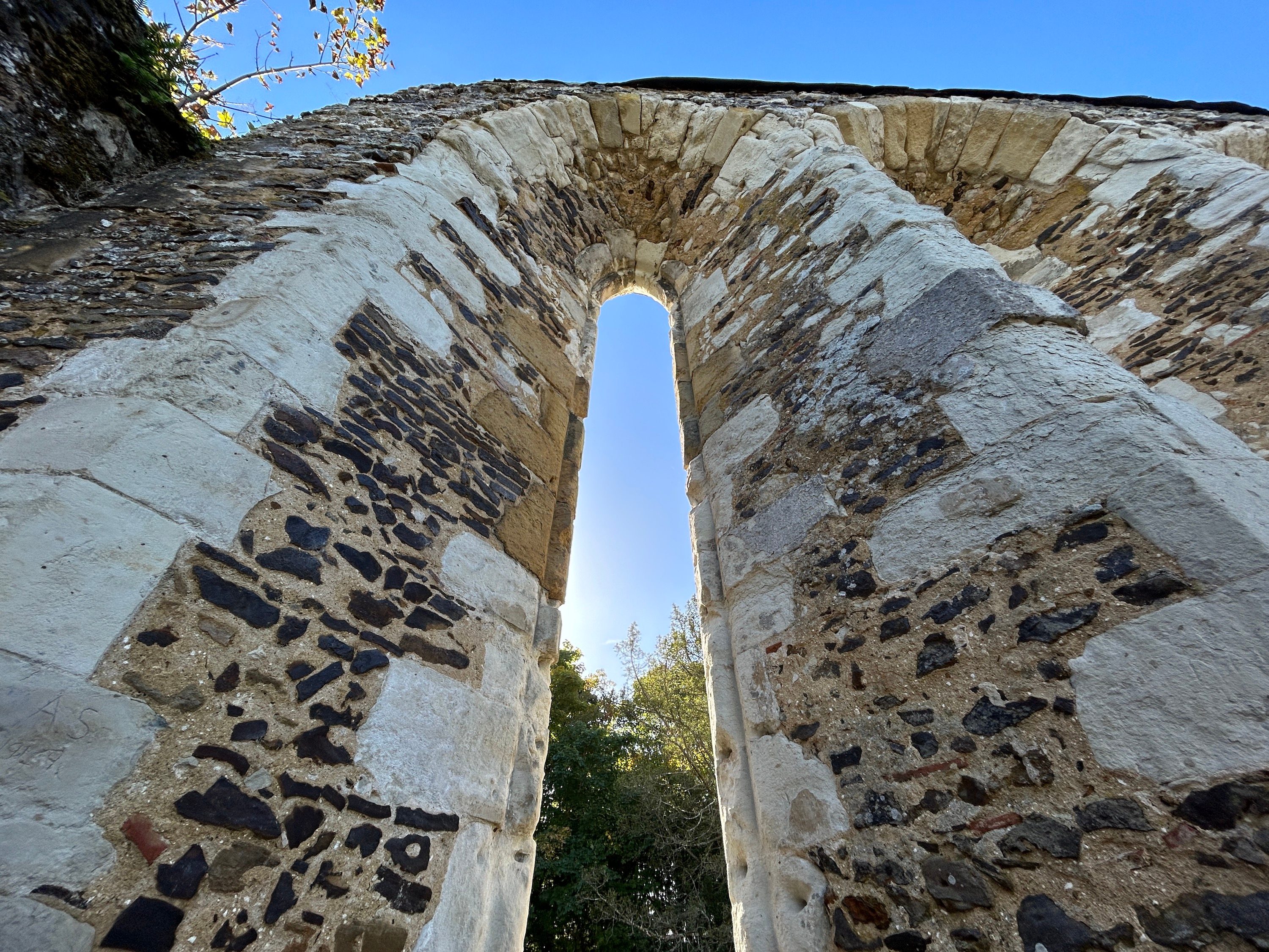 Main camera photo taken with the iPhone 14 Plus.