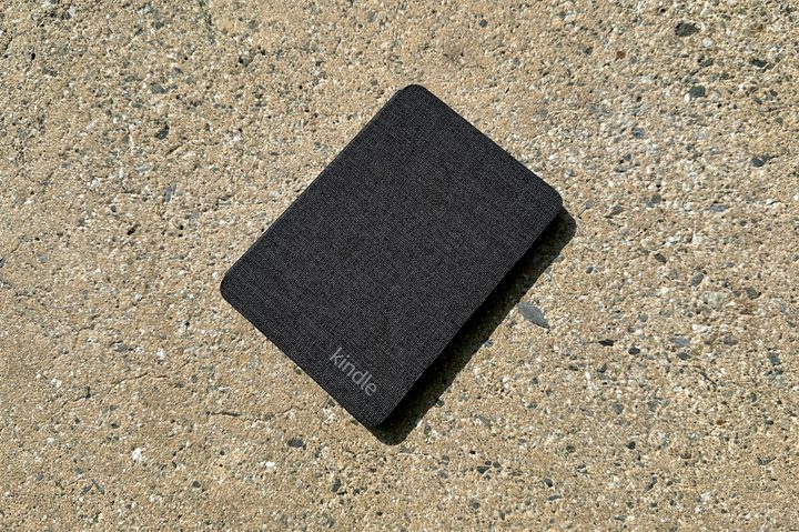 Amazon Kindle (2022) cover