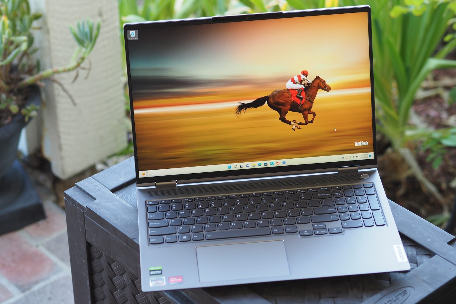 Lenovo ThinkBook 16p Gen 3 review: nice, but not enough - Digital