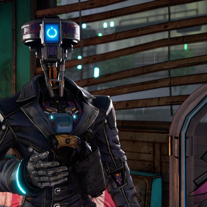 LOU13 in New Tales From The Borderlands