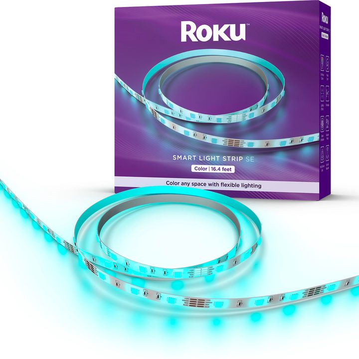 Roku Smart Light Strip.