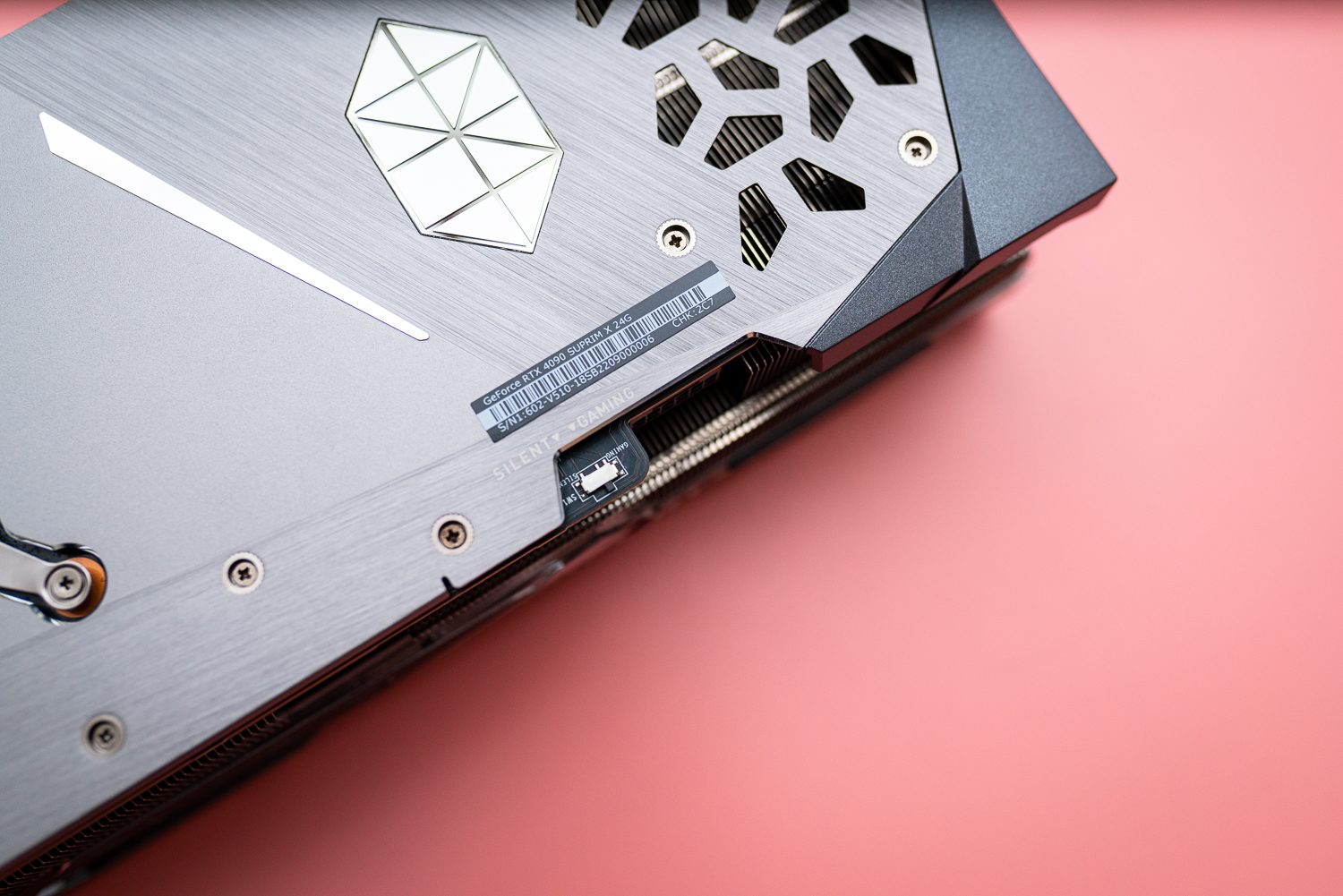 overclocking msi rtx 4090 suprim x 4